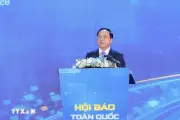 Toàn văn phát biểu Trưởng ban Tuyên giáo và Dân vận Trung ương tại Lễ khai mạc Hội báo toàn quốc năm 2026