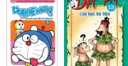 Top 5 bộ truyện tranh bán chạy nhất Việt Nam: Dù công nghệ lên ngôi, sách giấy vẫn được yêu thích