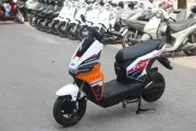 Top xe máy điện giá 20 triệu: Honda Icon e, VinFast Flazz, Evo
