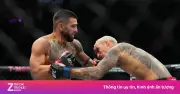 Topuria và Gaethje đại chiến tranh đai UFC tại Nhà Trắng