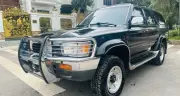 Toyota 4Runner 1995 giá 650 triệu: SUV Nhật gần 30 năm tuổi vẫn nguyên bản