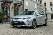 Toyota Corolla Altis chính thức rời Việt Nam sau gần 30 năm