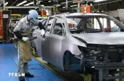 Toyota cắt giảm sản lượng ở nước ngoài do xung đột Trung Đông