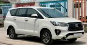 Toyota Innova sau 3 năm mất giá bao nhiêu?