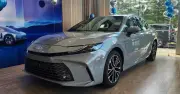 Toyota Việt Nam tinh gọn: Camry chỉ còn hybrid, Fortuner bỏ máy dầu