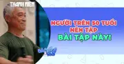 Tập aerobic trên 50 tuổi giúp tăng tuổi thọ và cải thiện sức khỏe