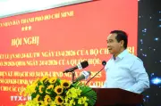 TP Hồ Chí Minh gỡ vướng các dự án tồn đọng thúc đẩy tăng trưởng 2 con số
