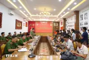 TP Hồ Chí Minh khởi tố gần 200 bị can lừa đảo núp bóng bán kỳ nghỉ du lịch