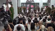TP Hồ Chí Minh: Phát hiện nhiều người nước ngoài nghi lừa đảo trực tuyến
