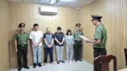 TP Hồ Chí Minh triệt phá 3 ổ nhóm người nước ngoài lập trung tâm lừa đảo
