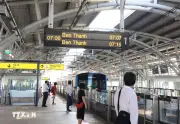 TP Hồ Chí Minh ưu tiên phát triển các tuyến metro liên vùng kết nối chiến lược