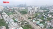 TP Hồ Chí Minh đề xuất đất ở có hệ số K cao nhất 259 lần