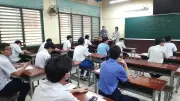 TP HCM: Hơn 151 nghìn thí sinh thi lớp 10 công lập