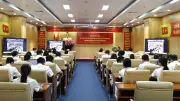 Tập huấn đánh giá xếp loại công chức ngành Thuế theo bộ tiêu chí mới