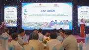 Tập huấn nâng cao năng lực cộng đồng phòng chống thiên tai tại Đắk Lắk