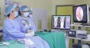 Tập thể thao quá mức, chàng trai 23 tuổi hỏng cột sống