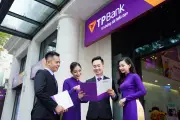 TPBank: Chuyển đổi kép định hình thế hệ doanh nghiệp Việt Nam mới