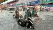 TP.HCM: 10 tuyến ngập do mưa, 8 do triều, giải pháp chống ngập còn bất cập
