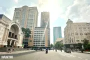 TP.HCM: 3 tuyến đường có tiền đất gần 1 tỷ đồng/m² nếu áp dụng hệ số K mới