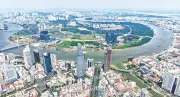 TP.HCM 50 năm: Niềm tự hào mang tên Bác, khát vọng vươn tầm thế giới