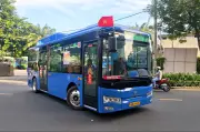 TPHCM đưa thêm 2 tuyến buýt điện vào hoạt động từ tháng 6