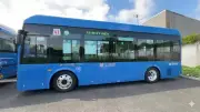 TP.HCM đưa thêm xe buýt điện vào hoạt động trên tuyến 57 và 41