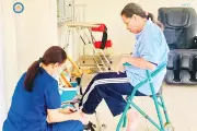 TP.HCM: Bệnh viện chủ động đến tận trung tâm bảo trợ xã hội chăm sóc sức khỏe