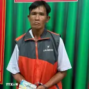 TP.HCM bắt giữ các đối tượng cướp tài sản của người bán vé số