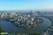 TPHCM chi 141 tỷ đồng cắm 20.000 mốc dọc 515km sông, kênh rạch