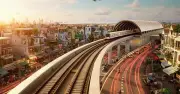 TP.HCM chấp thuận điều chỉnh tuyến metro số 2 và số 3, ga Tao Đàn thành đầu mối trung chuyển