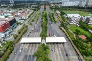 TP.HCM chấp thuận nghiên cứu dự án đường trên cao dọc đại lộ Nguyễn Văn Linh