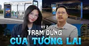 TP.HCM cải tạo nhà chờ xe buýt thành không gian tiện ích đa năng