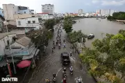 TPHCM cần sớm tính toán cốt nền trước tốc độ lún nhanh