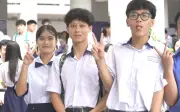 TP.HCM công bố điểm chuẩn lớp 10 năm 2026-2027 sau sáp nhập