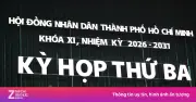TP.HCM dự kiến triển khai 4.383 dự án trong nhiệm kỳ 2026-2031