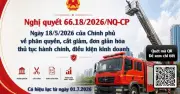 TP.HCM dừng tiếp nhận 3 thủ tục PCCC từ 20/6