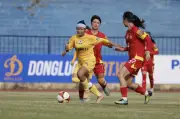 TPHCM giữ ngôi đầu giải bóng đá nữ VĐQG 2026 sau chiến thắng 2-0 trước Hà Nội 2