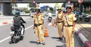 TP.HCM: Gần 2.000 camera phạt nguội nhưng vi phạm giao thông vẫn cao