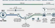 TP.HCM gấp rút chuẩn bị khởi công metro Thủ Thiêm - Long Thành trước 30/4