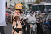 TPHCM hạn chế xe vào trung tâm sáng 2/7 phục vụ lễ kỷ niệm 50 năm