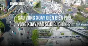 TP.HCM điều chỉnh giao thông nhiều vòng xoay sau thí điểm thành công tại Điện Biên Phủ