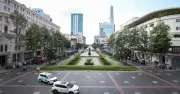 TP.HCM điều chỉnh giao thông quanh phố đi bộ Nguyễn Huệ phục vụ sự kiện
