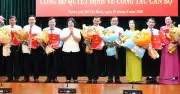 TP.HCM điều động 12 bí thư, phó bí thư phường xã tăng cường cơ sở