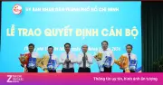TP.HCM điều động, bổ nhiệm 34 lãnh đạo sở ngành và địa phương