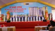 TP.HCM khởi công dự án nhà ở xã hội 802 căn tại Bcons