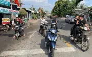 TPHCM khởi tố 8 thanh niên về tội gây rối trật tự công cộng