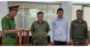 TP.HCM khởi tố người tạt sơn pha xăng vào nhà hàng xóm vì mâu thuẫn