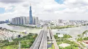 TP.HCM khát vọng trở thành đô thị toàn cầu thông minh, hiện đại vào năm 2075