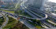 TP.HCM làm video hướng dẫn người dân qua nút giao đa tầng