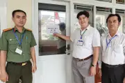 TPHCM lần đầu vận chuyển đề thi tốt nghiệp THPT bằng đường hàng không
